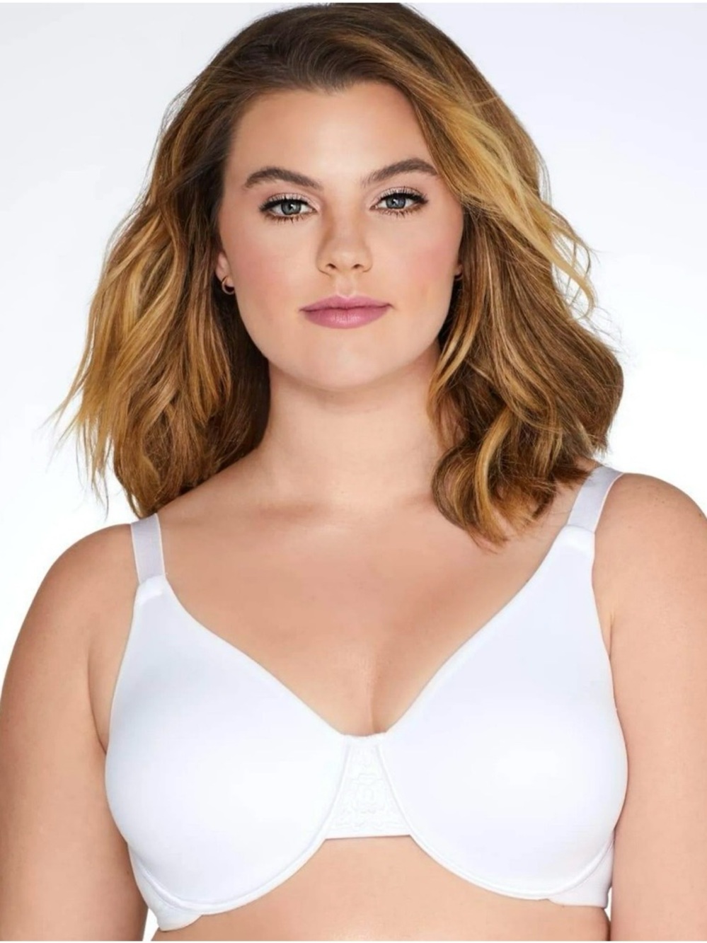Vanity Fair Women’s Beauty Back Smoothing Minimizer Underwire Bra.Size40DDD NWOT